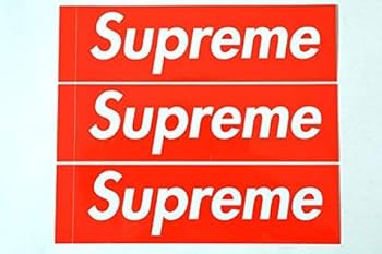 70枚セット Supreme BOX LOGO ステッカー セット 新品 シュプリーム SUPREME Box Logo Sticker 10枚セット RED