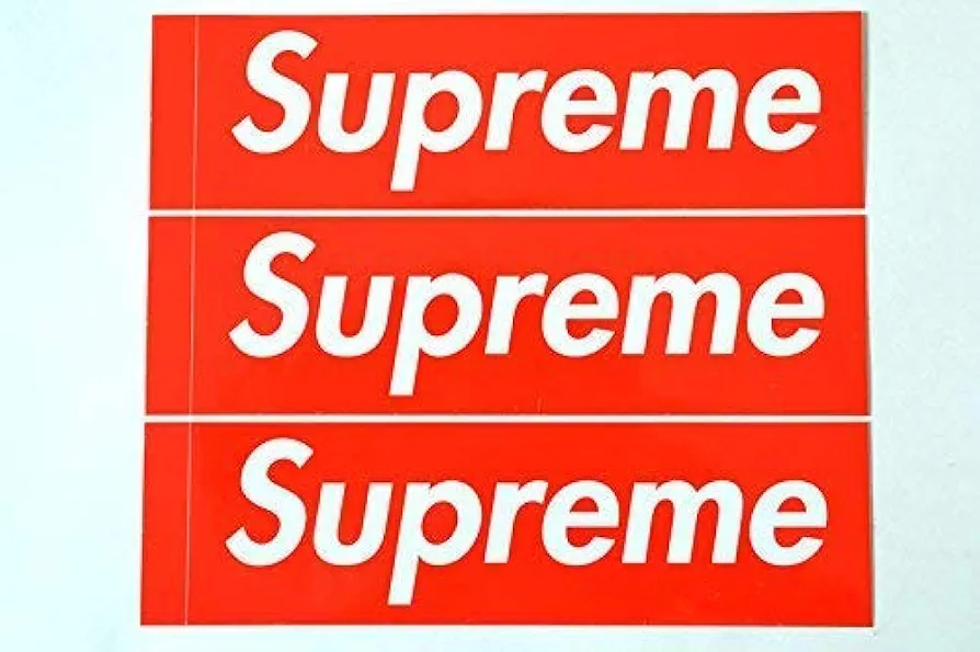 シュプリーム ステッカー supreme box logo ボックスロゴ Amazon.co.jp: (シュプリーム)Supreme シール ステッカー