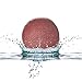 boscia Konjac Cleansing Sponge with Deep Hydrating Clay - Vegan, Cruelty-Free, Natural and Clean Skincare | Exfoliating Konjac Sponge with Red Clay for Hydrated Smooth Skin