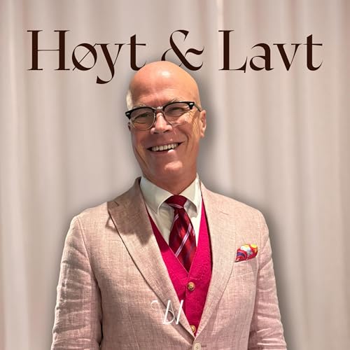 2. Du blir aldri klar, bare hopp ut i det - Med Mr. Modig