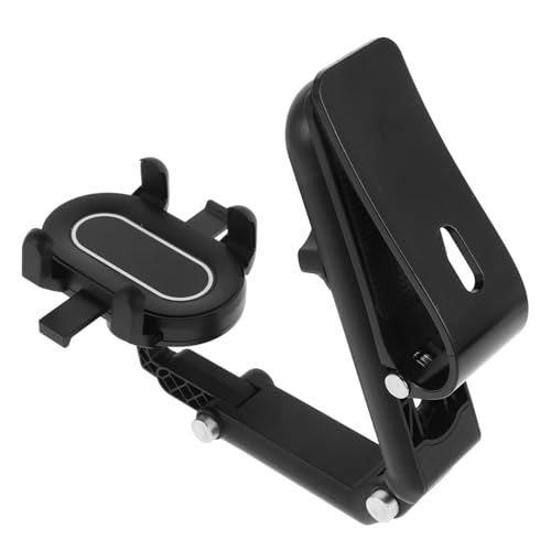 per Smartphone per Auto con Design Rotabile e Retrattabile per Facile da Installare Compatibile con Tutti Cellulari Accessorio per e Registrazione Auto