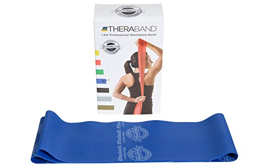 Image of TheraBand Latex Free Resistance Exercise Band
