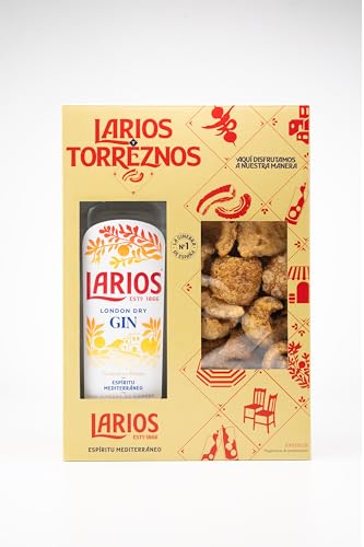 Larios y Torreznos Ginebra 1L