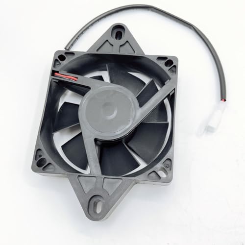 Ventilateur de refroidissement électrique karting quad 200cc 250cc 300cc