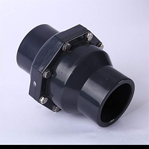 Válvula de pie de PVC de 25 mm ideal para proyectos de renovación de edificios y fontanería 3