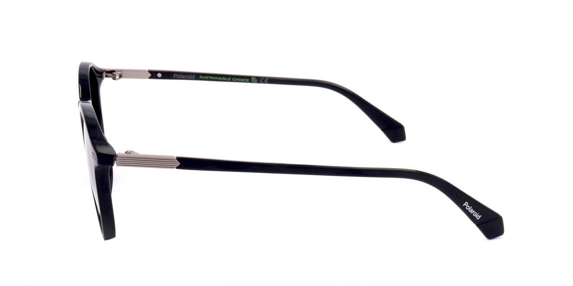 Polaroid PLD 2116/S Occhiali, Black, 49 Unisex