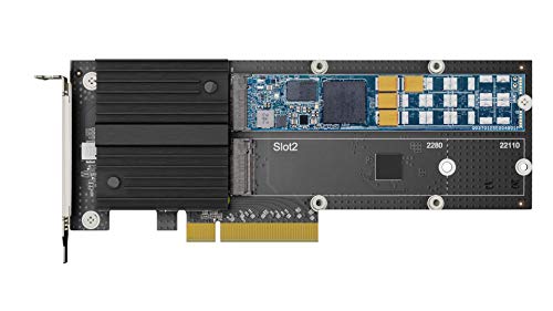 Image of Synology M.2 Adapter Card M2D20