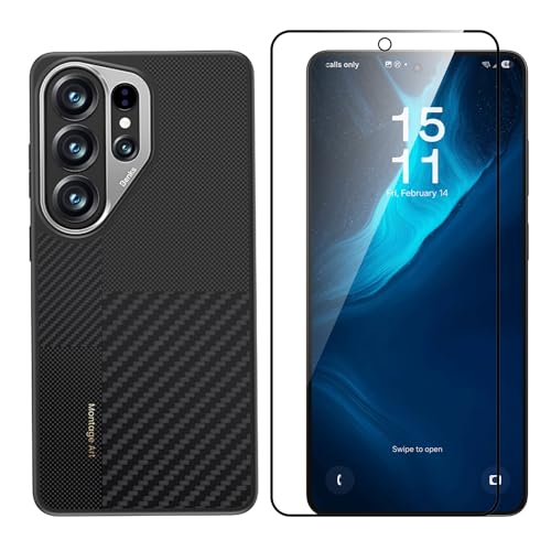 Évitez les bris d'écran : Coque Samsung Galaxy S26 Ultra BENKS et verre trempé antireflet AR