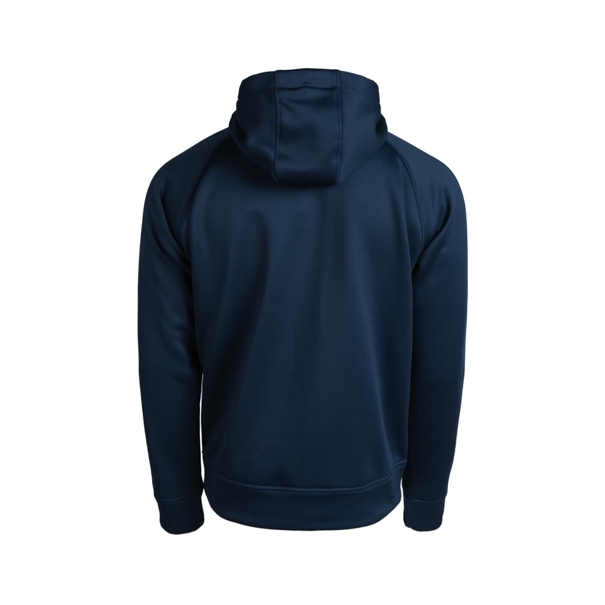 Izas Duero Unisex V3 Sudadera con Logotipo y Capucha Ajustable para Estilo Urbano y Deportivo, Manga Sentada y Bolsillo Frontal, Comodidad y Versatilidad para Uso Diario