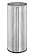 Durable Schirmständer aus Edelstahl rund 28,5 Liter, silber, 337123