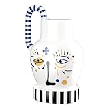 Le design étanche permet une utilisation avec des fleurs fraîches ou comme élément décoratif sans eau.