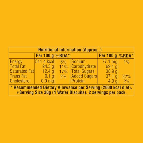 Image of Dukes Waffy - Chocolate flavoured creamy & crunchy Wafers (60 /55 grams)