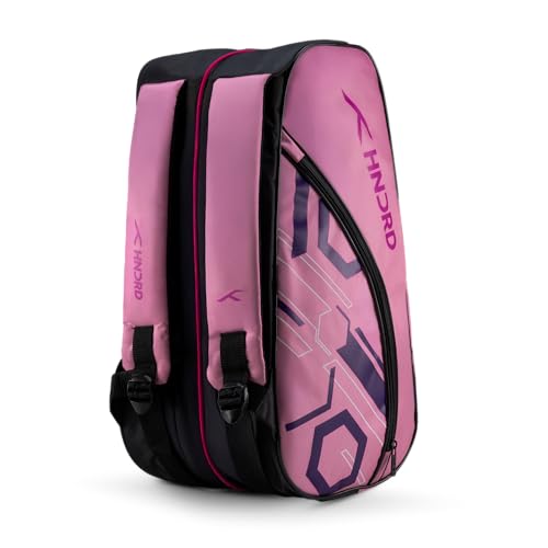 Image of HUNDRED Pickle Pack Pickleball Kit Bag | Spacious Paddle Sports Kit Bag with Large Compartment for Paddles, Shoes & Gear - Ideal for Sports, Gym & Travel | Unisex Design