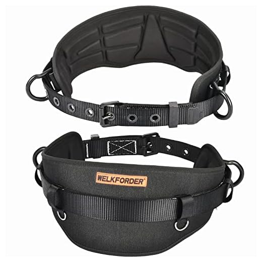 How to thread buckle for alice pack waist pad WELKFORDER Aluminum Body Belt