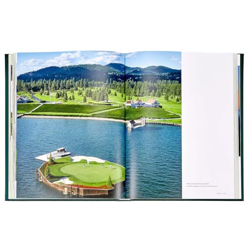 Graphic Image Golf: Ultimate Leather Bound Edition