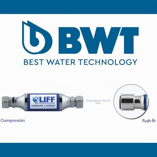 Acondicionador electrolítico de compresión BWT LBC215V2 para proteger tuberías 5