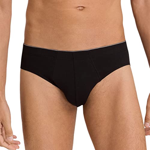 Hanro Superior Slip en Coton pour Homme - Noir - L Cover