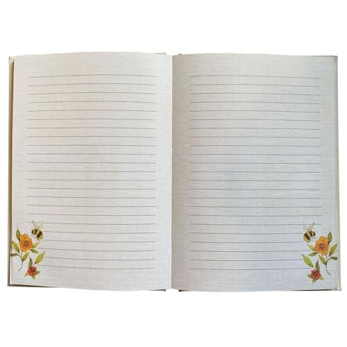 Image of Lang, Spring Bees Luxe Journal by Susan Winget