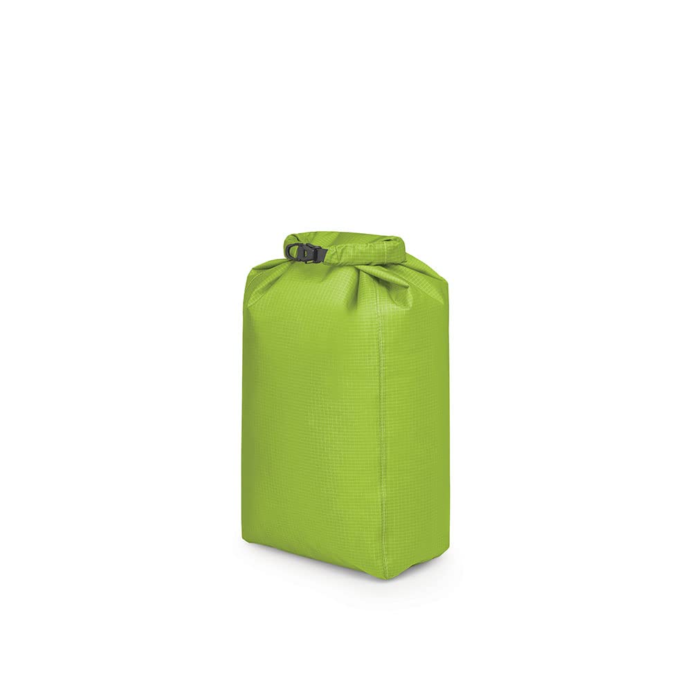 Osprey Dry Worek 20 z okienkiem Akcesoria unisex - Outdoor Limon Green O/S, ZIELONY, Jeden rozmiar, Na co dzień