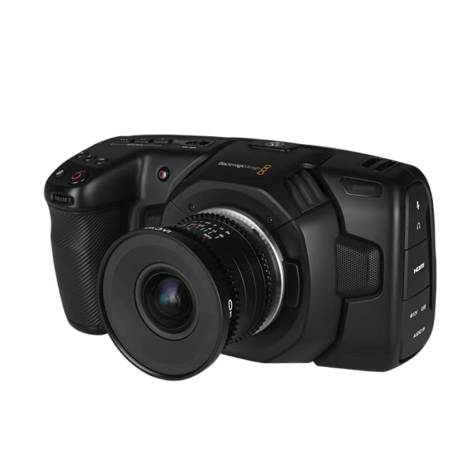 wotsun Venus Laowa 6mm T2.1 Zero-D MFT Cine Ultra Wide-Angle Lens