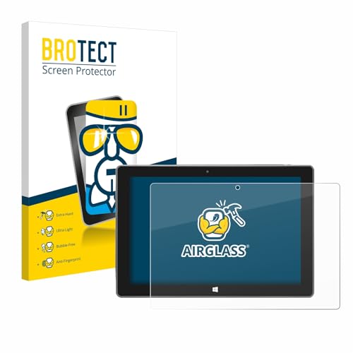 brotect Protection Écran Verre pour SZTPS Tablet 10.1" Film Protecteur Vitre 9H [Anti-Rayures, Transparent]