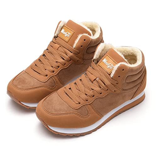 ORANDESIGNE Bottes Homme Femme Bottes De Neige Hiver...