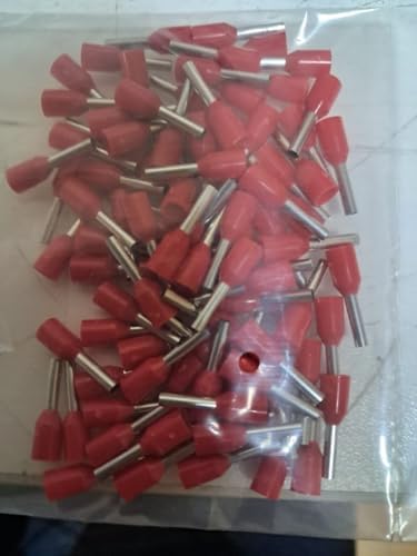 Bootless Lugs 1.5MM 100PC(Wire Ends): Buy Online at Best Price in UAE ...