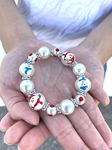 Linpeng XM-09 Christmas Beaded Bracelet thumb #5