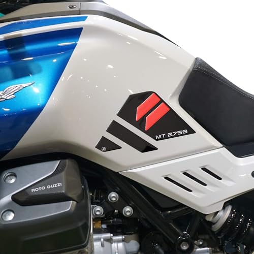 Stickers 3D creati per personalizzare, proteggere e decorare la moto. Sono di alta qualità, aderiscono bene e si applicano facilmente