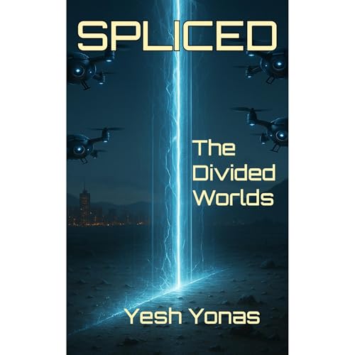 Spliced Audiolibro Por Yesh Yonas arte de portada