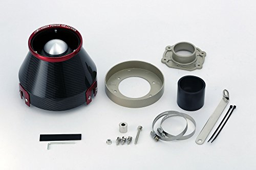 BLITZ(ブリッツ) CARBON POWER AIR CLEANER(カーボンパワーエアクリーナー) MPV LWEW 35097