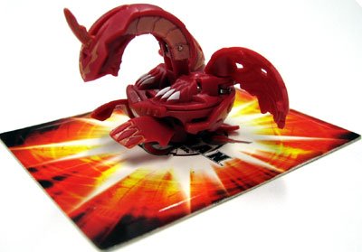 bakugan apollonir toy