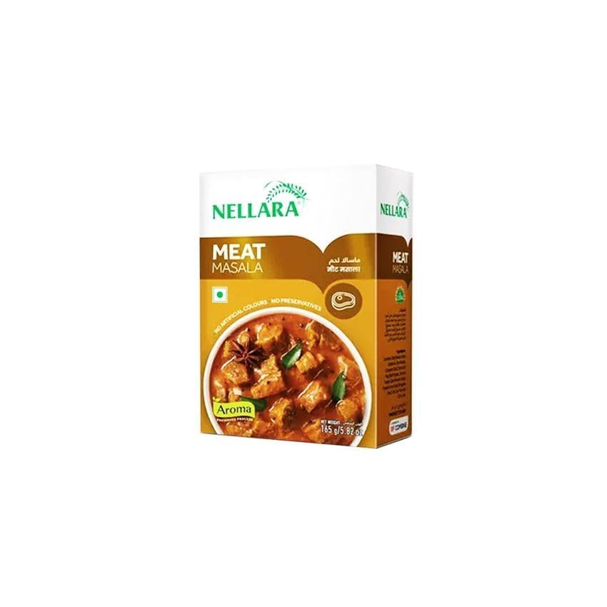 Nellara Meat Masala Powder 165grams