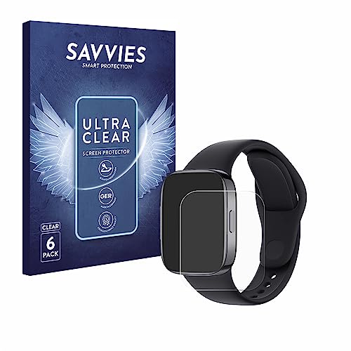 Savvies 6-Pezzi Pellicola Protettiva compatibile