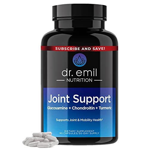 DR-EMIL-NUTRITION-Joint-Aid-Supplement-Joint-Supplement-with-Glucosamine-Chondroitin-MSM-Turmeric-Joint-Health-Supplement-for-Mobility-and-Discomfort-for-Men-and-Women-60-Capsules