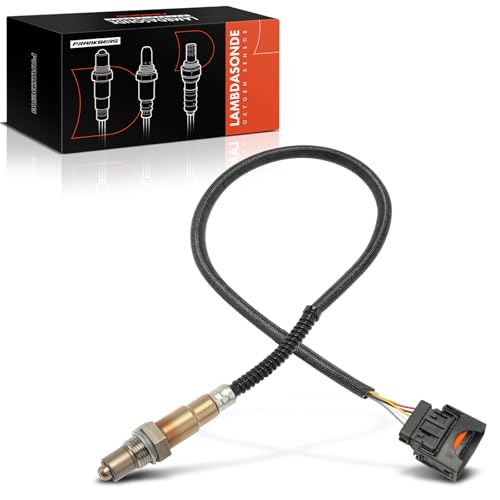 Sonde Lambda Capteur d'Oxygène Haute Précision pour Remplacer 250-25010