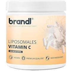 Vitamin C Kapseln hochdosiert, natürlich...