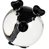 Oggetti da collezione a forma di maialino: un ornamento così delicato e pratico è un ottimo regalo di inaugurazione della casa o di congratulazioni per la tua famiglia e i tuoi amici, decorazione a forma di animale