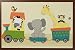 Bedtime Originals Wall Decor, Choo Choo