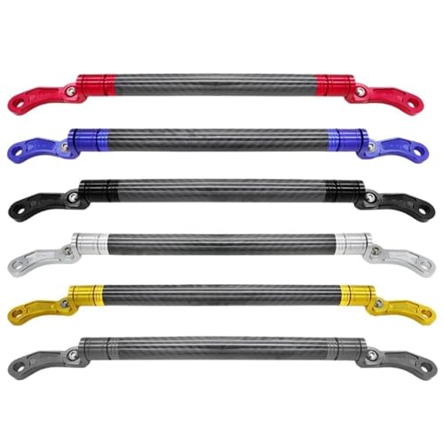 Barra de equilibrio ajustable para manillar de moto que reduce vibraciones 3