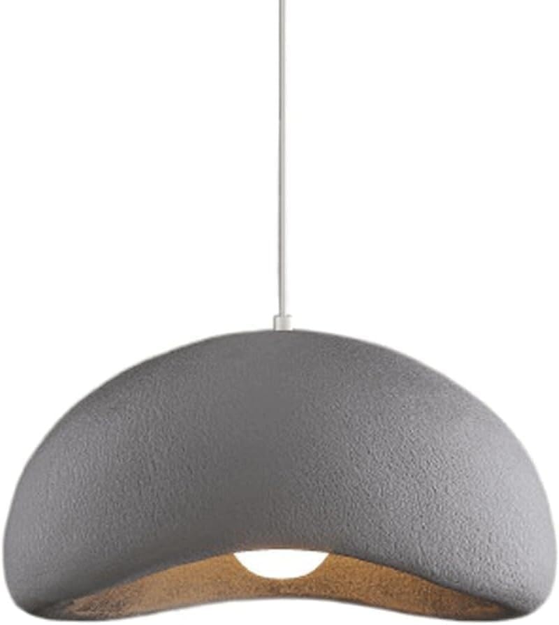 Lustre nuage en polystyrène haute densité suspension de plafond design blanc pur