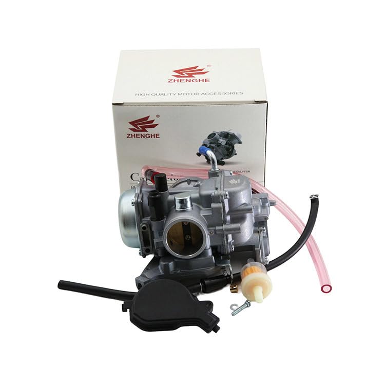 Image of Carburetor for Arctic Cat 500 ATV 0470-449 0470-390 0470-433