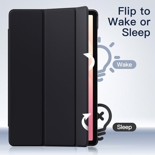 Image of JETech Case for Samsung Galaxy Tab S11, Black