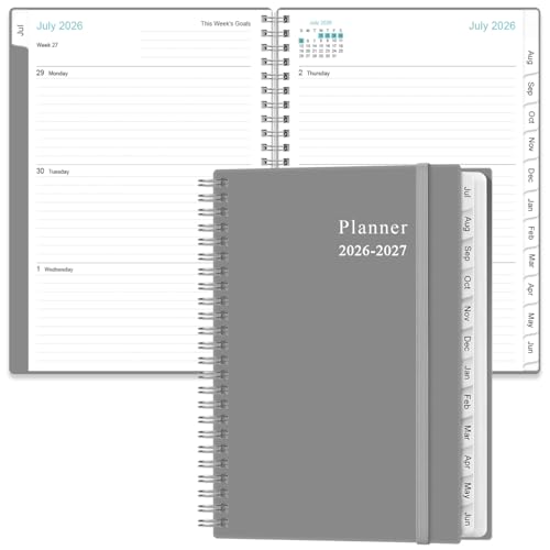 Heveboik 2026 Planner