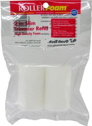 RollerLite 2FOAMFD/6 2-Inch Roller Lite Slim Trimmer/Doors and Trim Refill