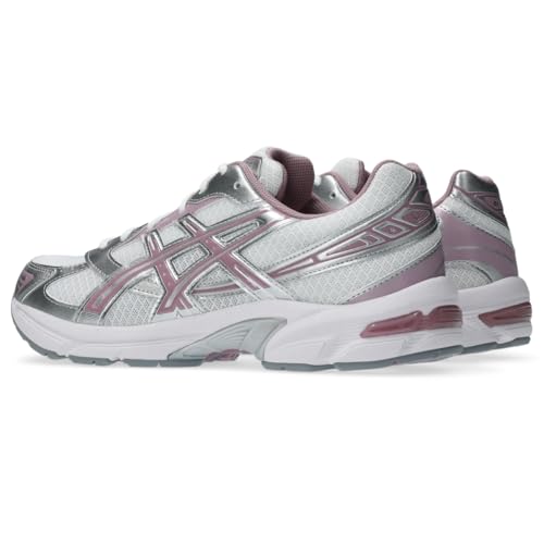 Image of ASICS Unisex GEL-1130 Sportstyle Shoes, 9.5M / 11W, White /Taro Purple