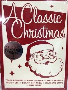 Audio CD A Classic Christmas Book