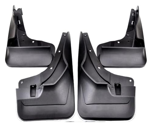 Guardabarros de coche Benz Clase GLE W166 2016-2019 accesorios estribos