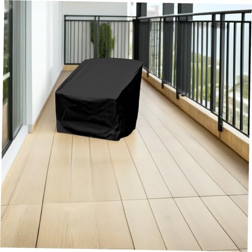 Funda para sillas de exterior impermeable de jardín resistente SOLUSTRE 6