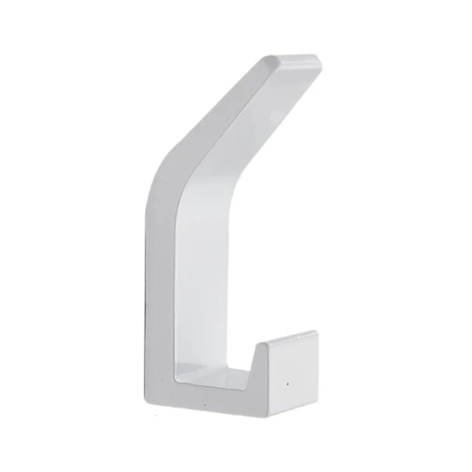 Dsfvervd White-Glue Coat Hook Robe Hook Hooks For Hanging Wall Mounted Coat Rack(,8Pcs)